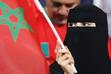 Mundial 2030, Marrocos