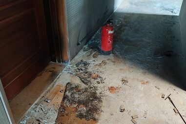 Condenado por furto mata testemunha com 20 facadas