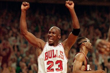 Michael Jordan 