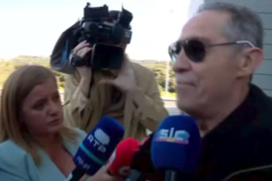 Jacques Rodrigues sai em liberdade com caução de meio milhão de euros