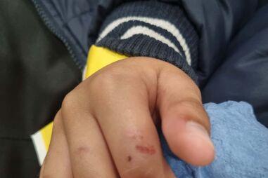 Menino de seis anos anos agredido por professor em Gondomar