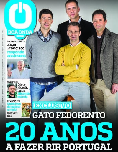 Revista Boa Onda desta semana (31/03/2023)