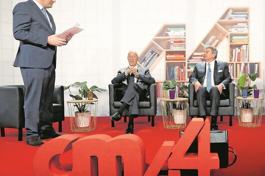 Redação Aberta, CM, CMTV