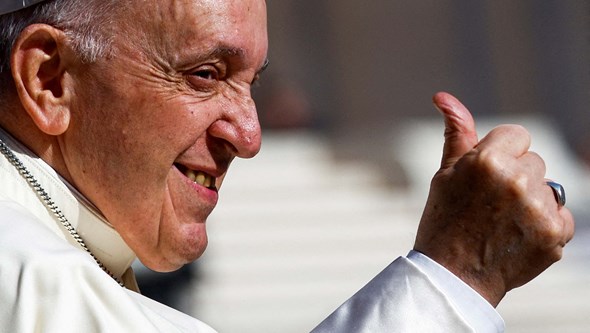 Papa Francisco vai ter alta hospitalar este sábado