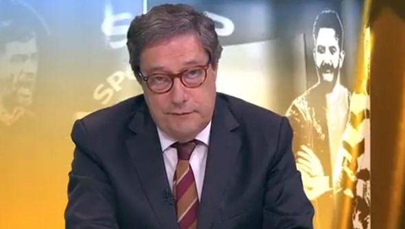 Manuel Queiroz: “Longa história destes casos”