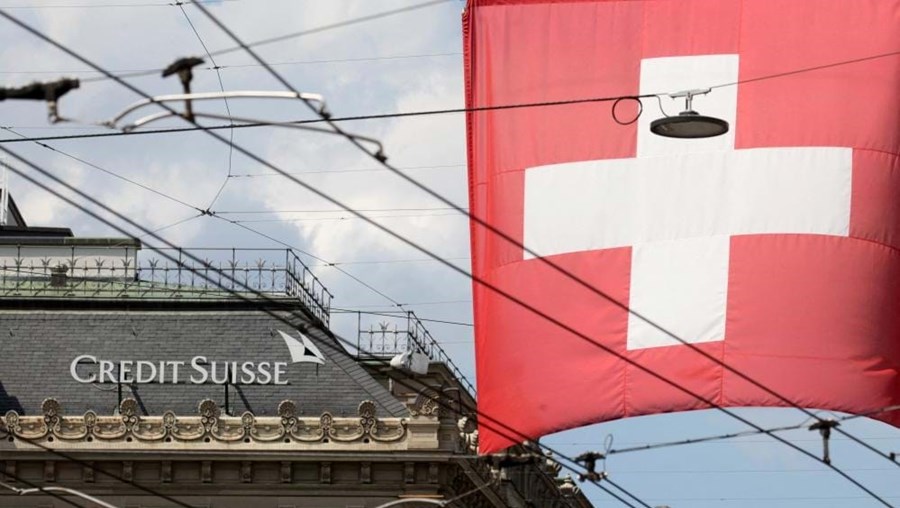 Credit Suisse é um dos maiores bancos europeus