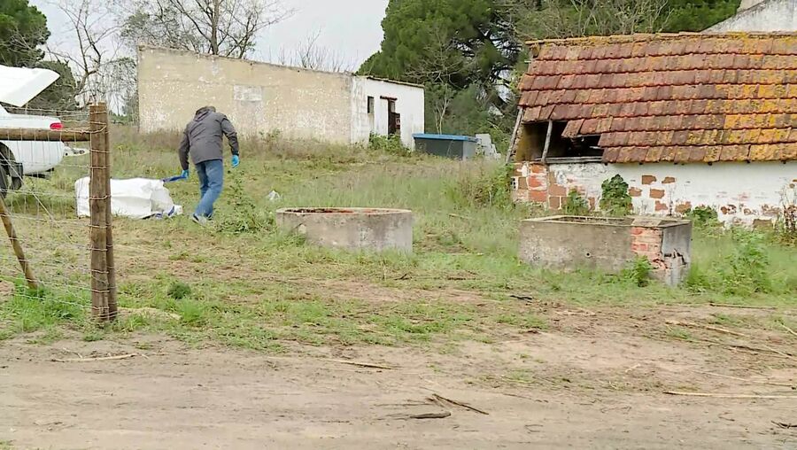 Homem encontrado em poço na Moita foi vítima de homicídio