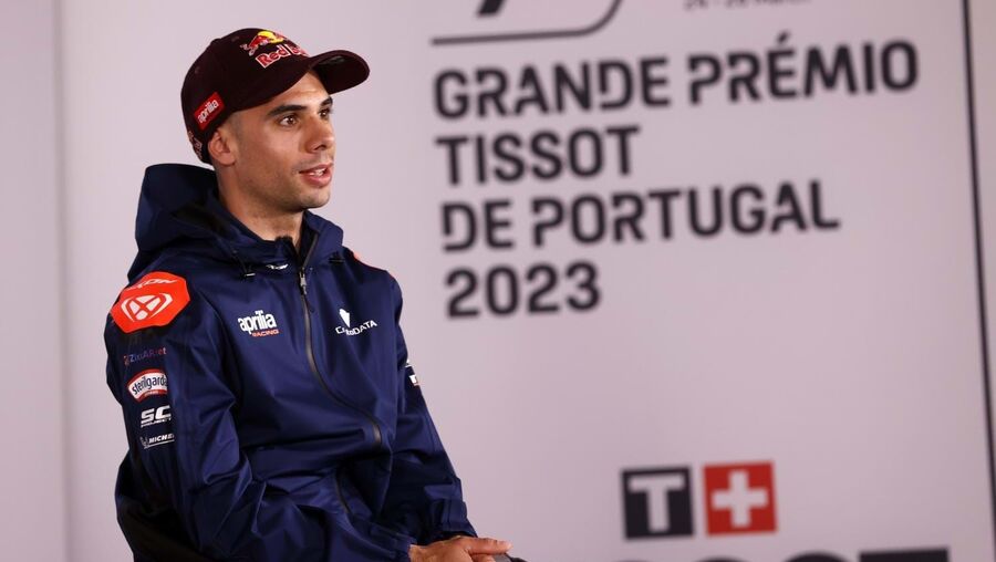 Miguel Oliveira falha acesso à Q2 de MotoGP