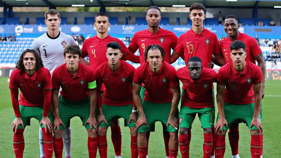Seleção Portuguesa de Futebol sub-19