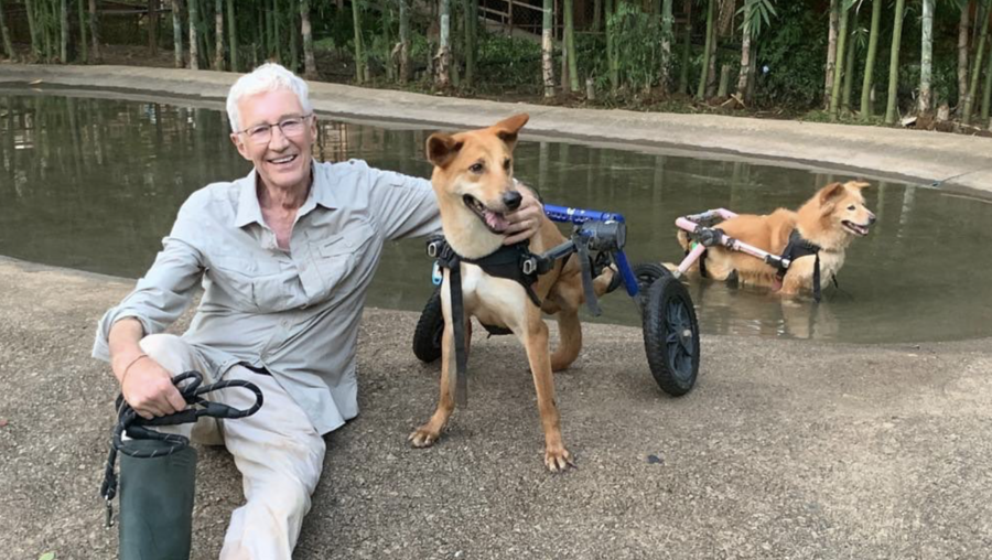 Paul O'Grady 