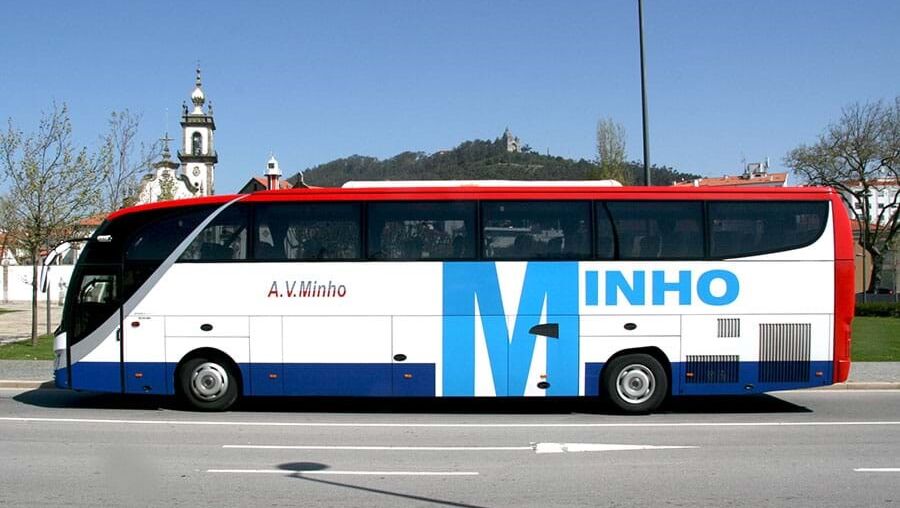 Utentes da carreira rodoviária da Auto Viação do Minho revoltados com fim de desconto