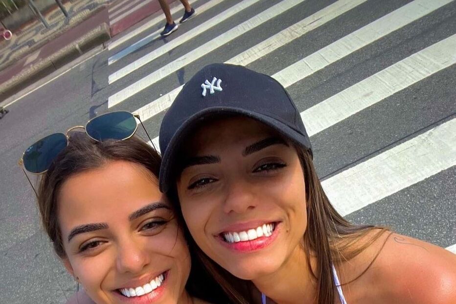 As gémeas são populares no Brasil