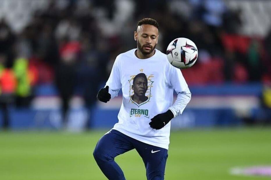 Neymar está envolvido em nova polémica