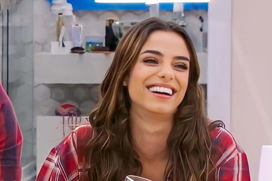 Key Alves é concorrente do 'Big Brother' Brasil