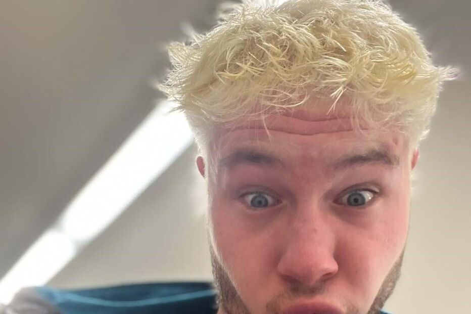 O youtuber Pedro Lourenço