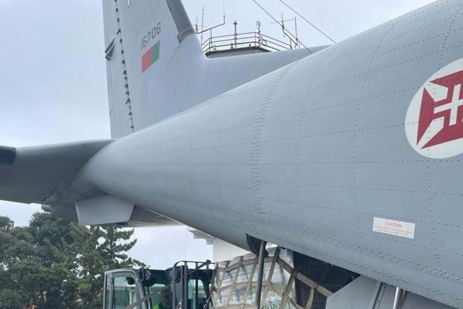 Ilha das flores, mau tempo