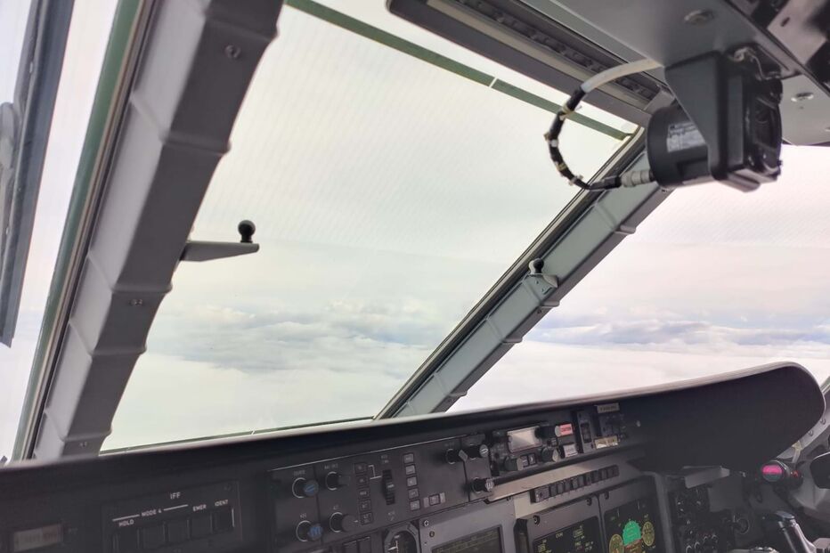 Ilha das flores, mau tempo