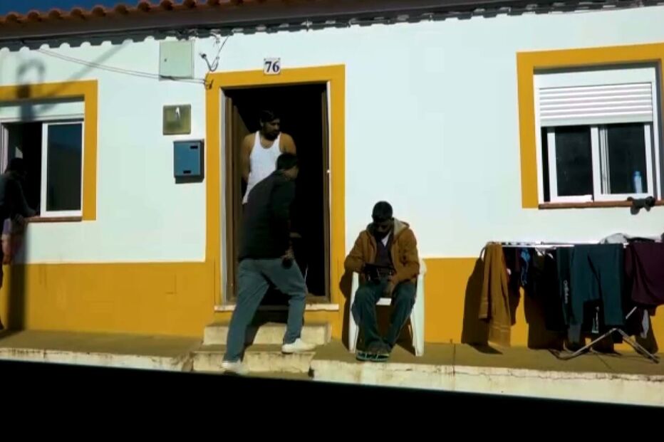 Redes de tráfico humano trazem imigrantes asiáticos para o litoral alentejano