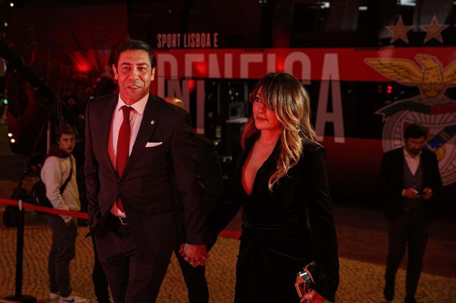 Rui Costa e Sandra Silva