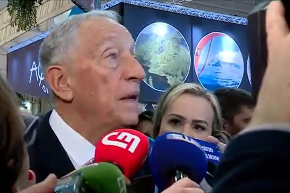 Marcelo Rebelo de Sousa promove Passos Coelho para liderar PSD
