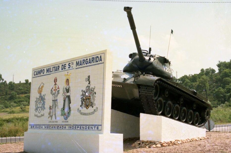 Campo Militar de Santa Margarida