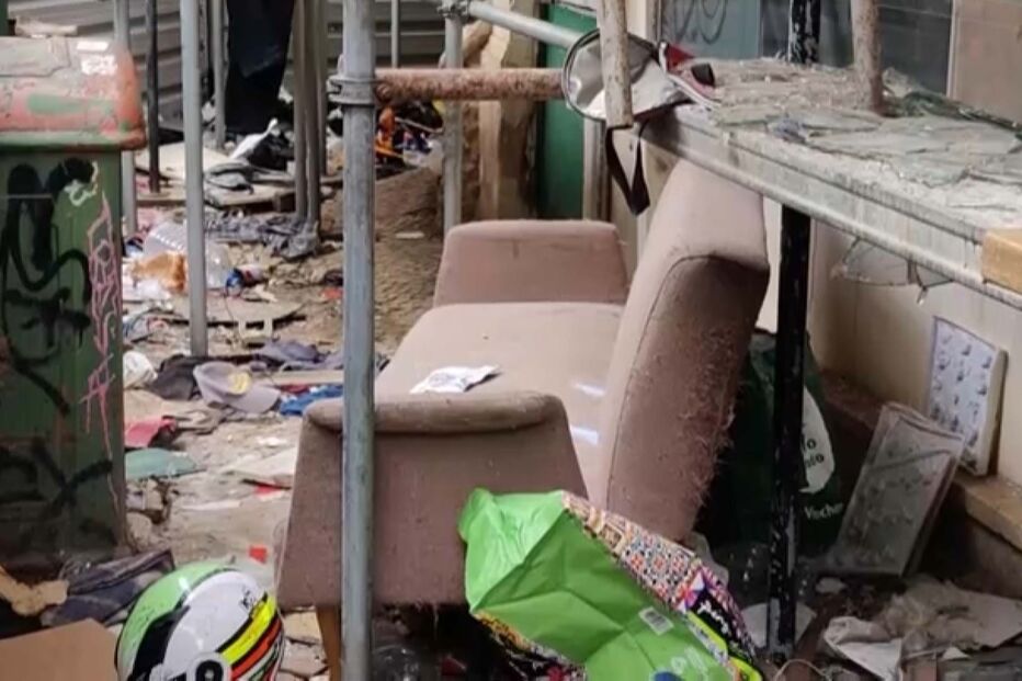 Mouraria: Um supermercado de droga em Portugal