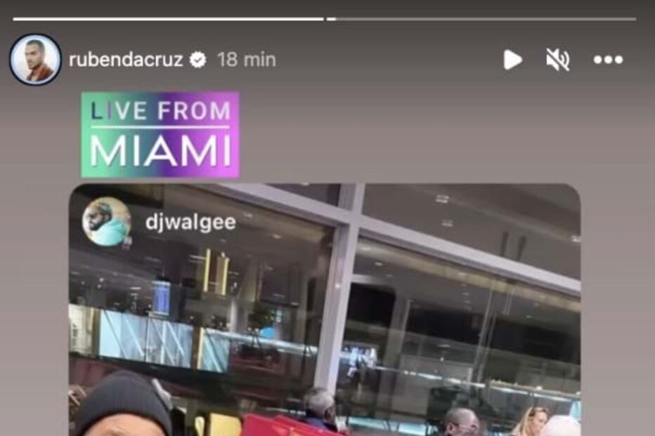 Instagram Rúben da Cruz