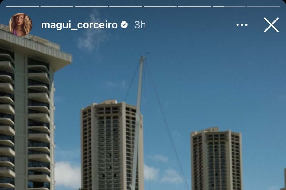 Margarida Corceiro no Instagram