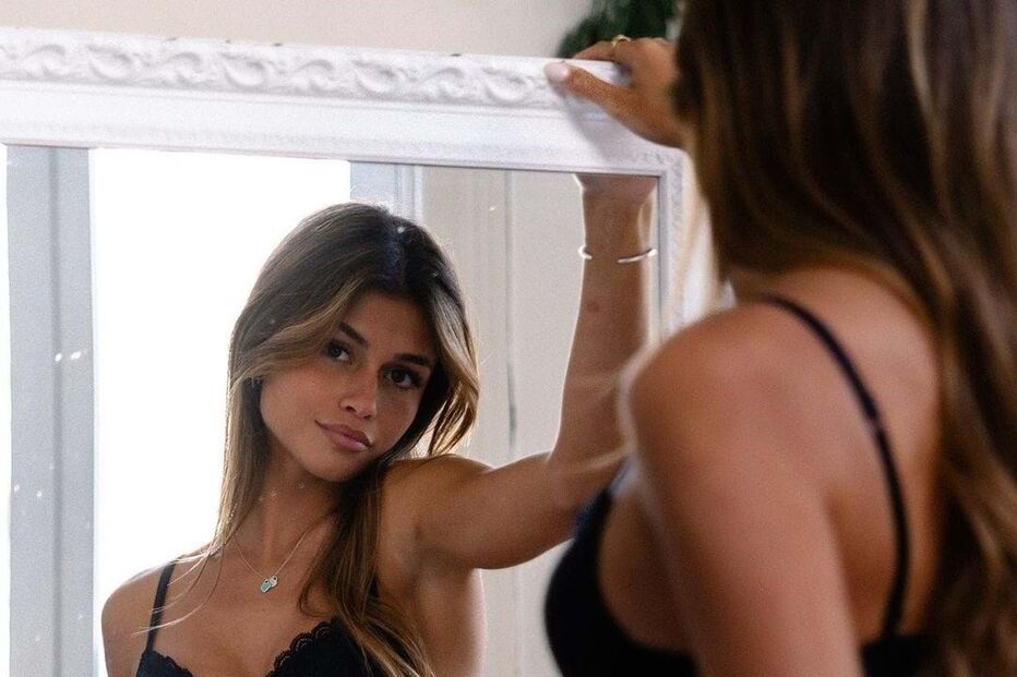 Luisinha Oliveira no Instagram