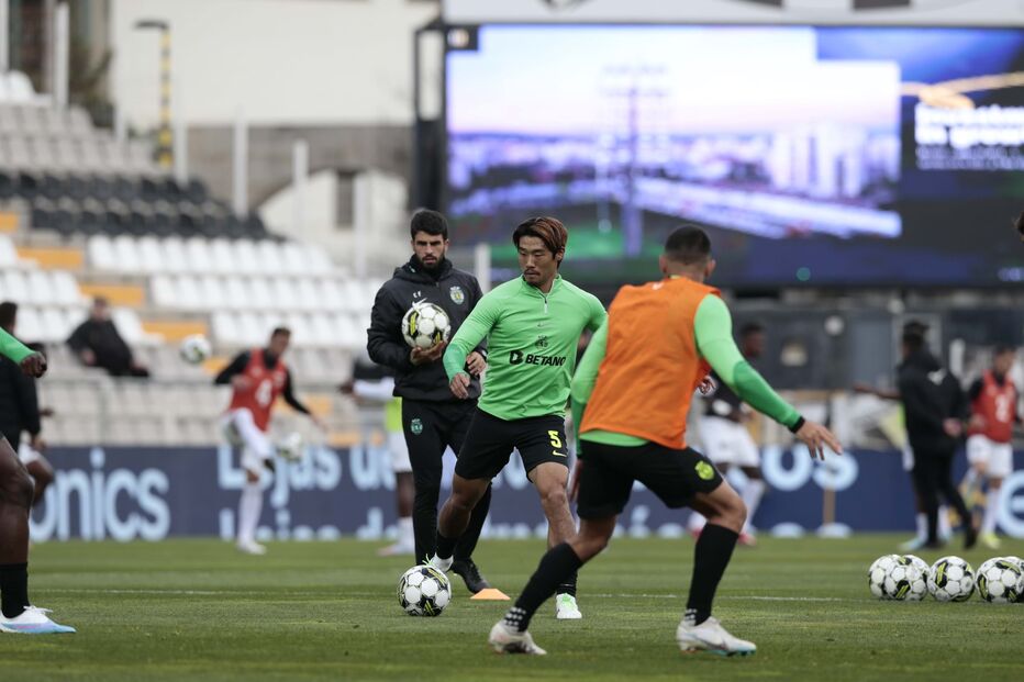 Portimonense-Sporting