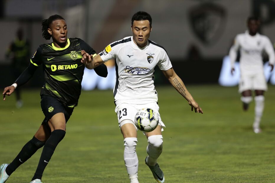 Portimonense-Sporting