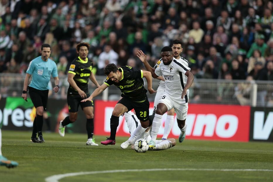 Portimonense-Sporting	