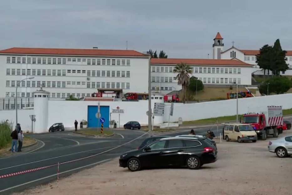 Hospital-Prisão de Caxias
