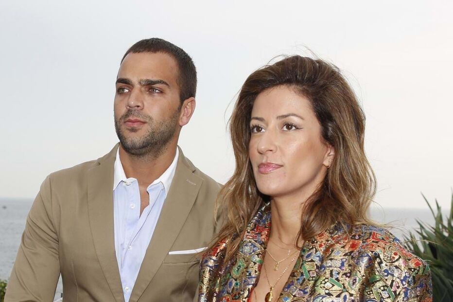 Rúben da Cruz e Ana Moura namoraram durante um ano e meio 