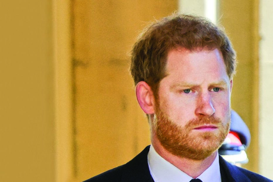 Príncipe Harry