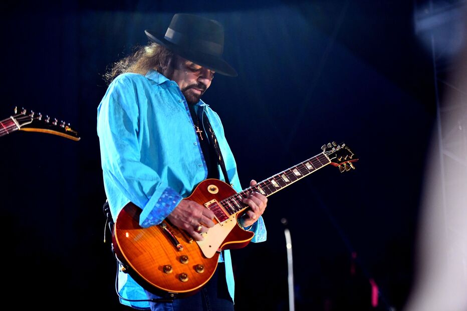 Gary Rossington