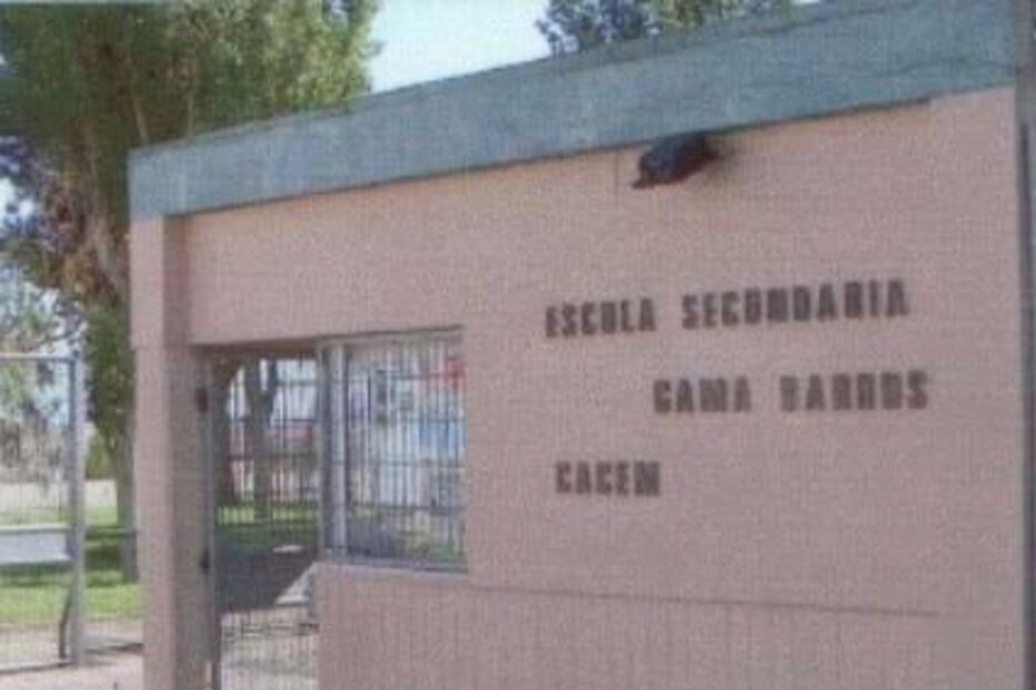 Escola secundária Gama Barros