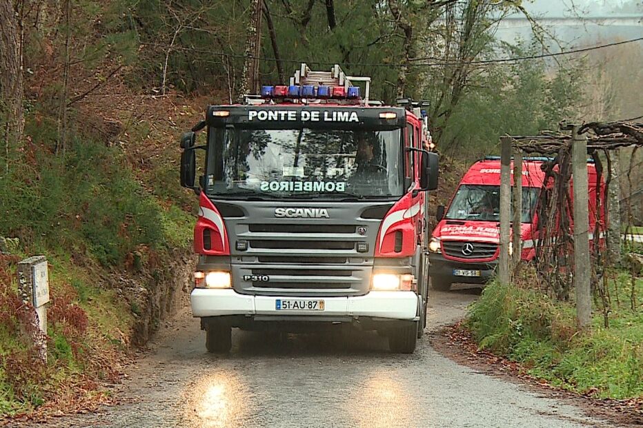 Bombeiros de Ponte de Lima