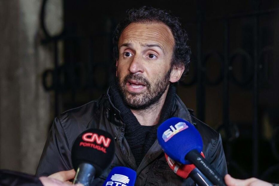 André Pestana, coordenador do STOP