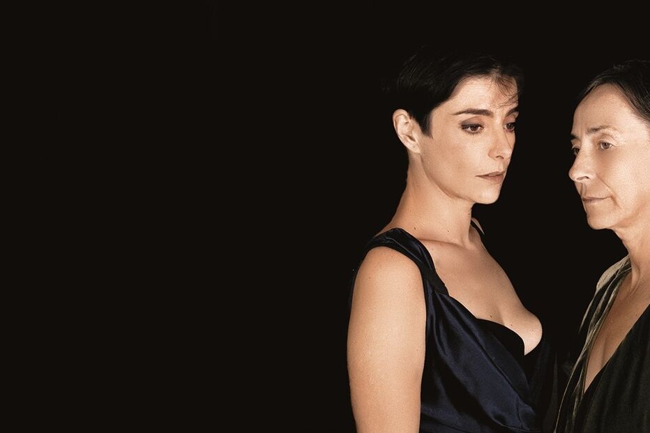 Sílvia Figueiredo e Maria João Luís