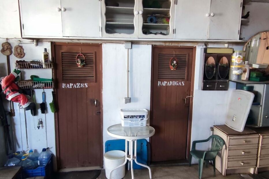 Creche ilegal em Santa Maria da Feira