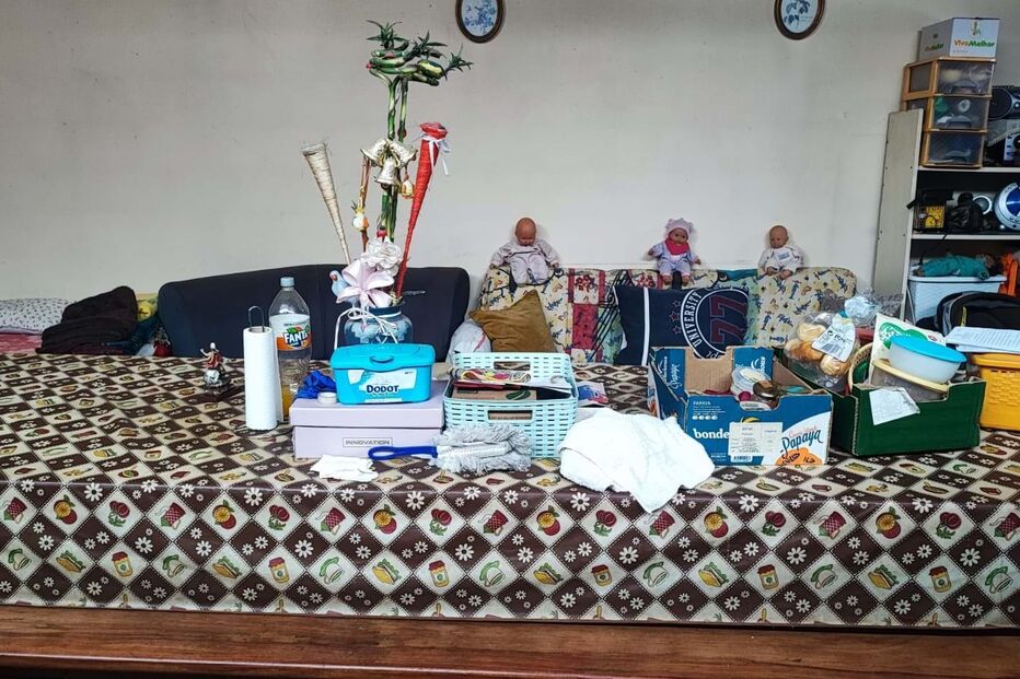 Creche ilegal em Santa Maria da Feira