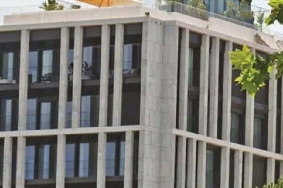 Cristiano Ronaldo está a fazer obras na casa de Lisboa