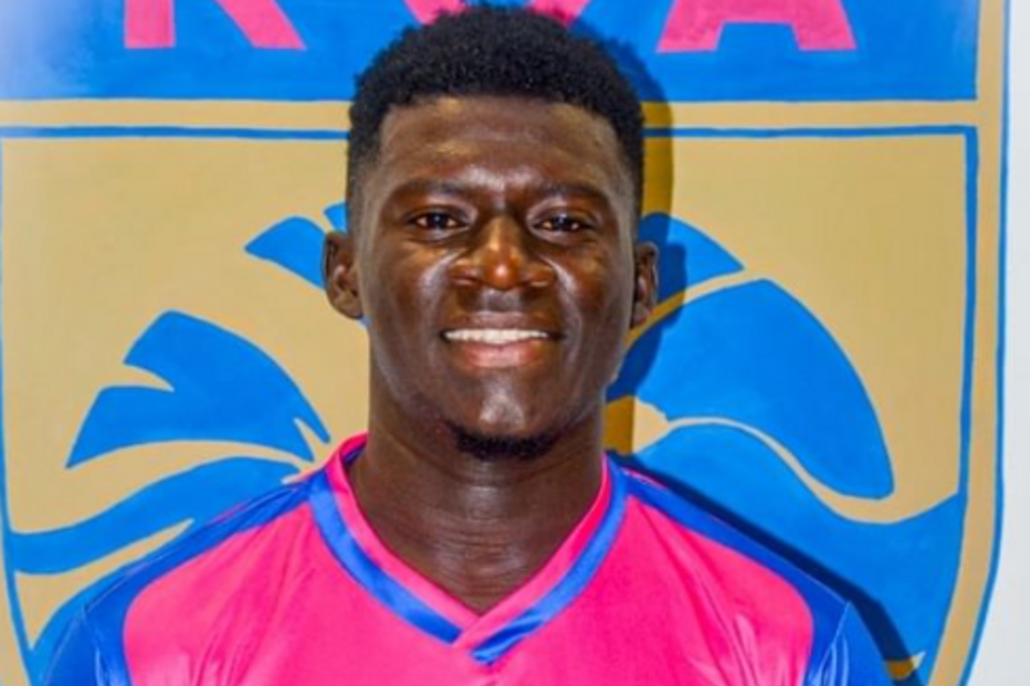 Jogador Moustapha Sylla morrem após ataque cardíaco em campo