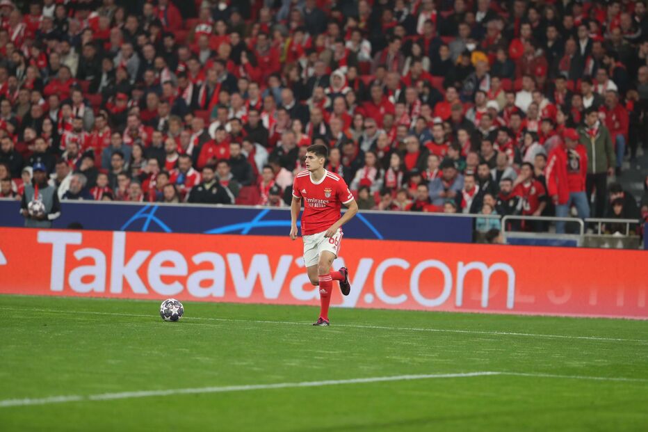 Benfica vs Club Brugge 