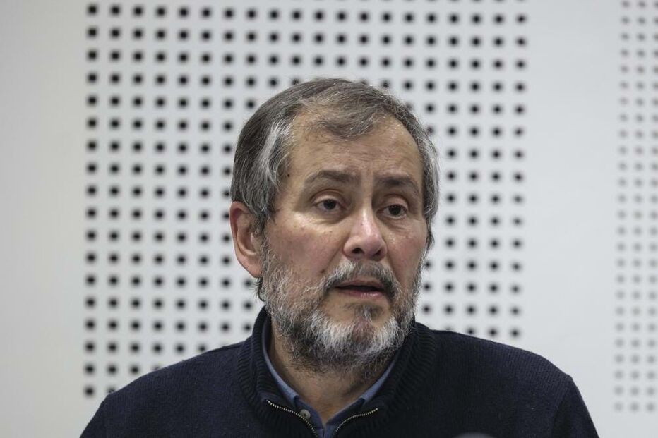 Mário Nogueira, secretário-geral da Fenprof