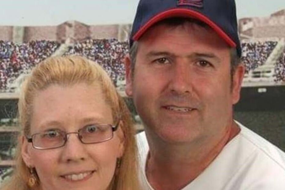 Jenifer e Richard Maedge 