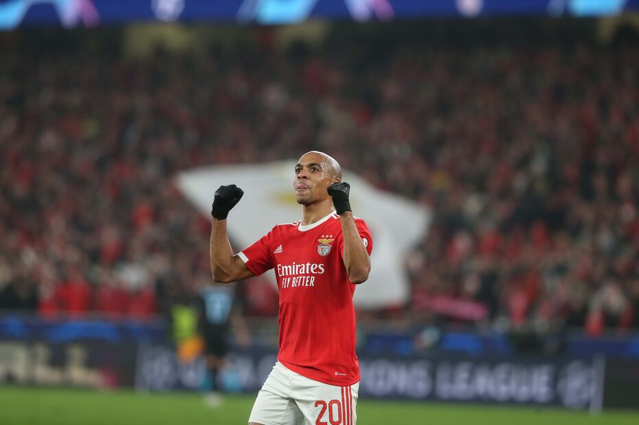 Benfica vs Club Brugge	