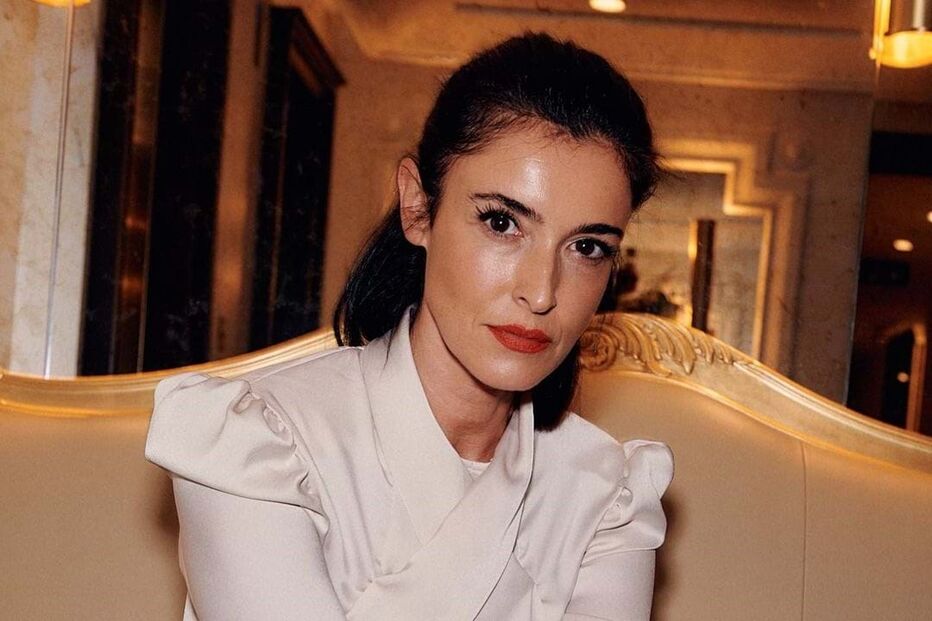 A atriz e Cayetano Rivera foram casados de 2001 a 2004