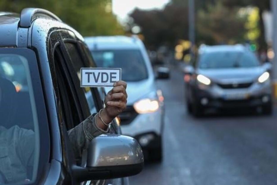 Motorista, uber, tvde, condutor